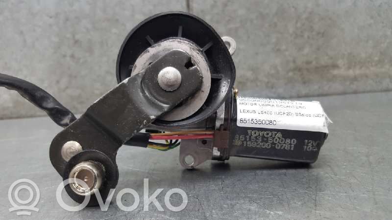 Motor și paralelogram ștergător parbriz   8515350080
