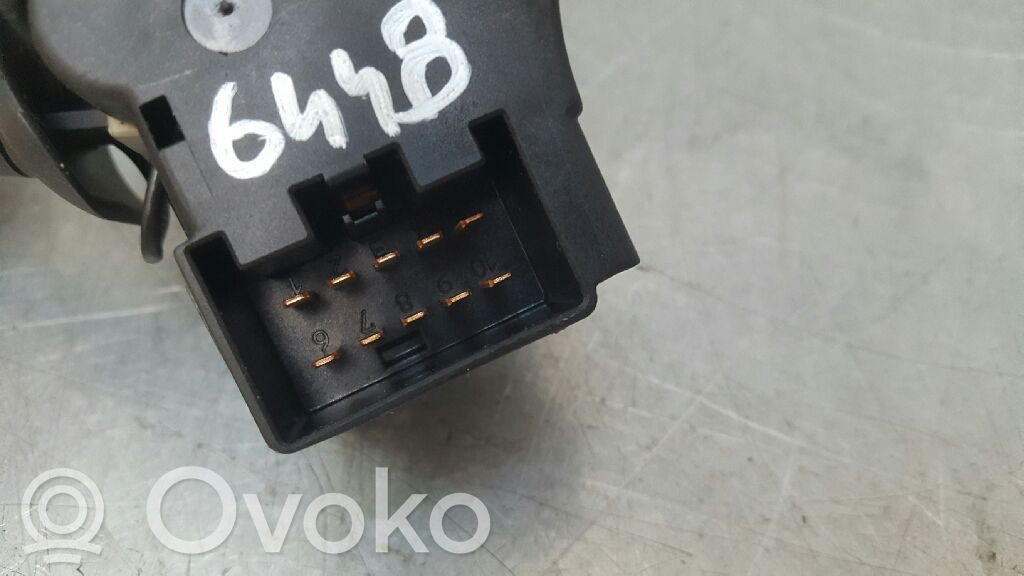 Jaguar X-Type Wiper control stalk 