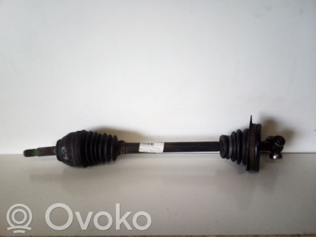 Eje de transmisión delantero   7701351484