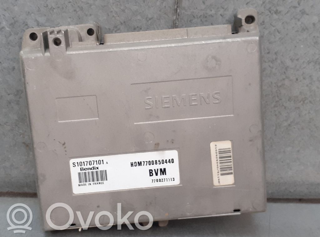 Renault 19 Engine control unit/module 