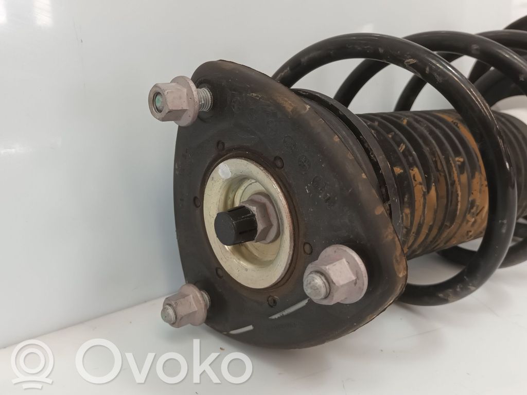 Priekšpusē amortizators   D43N34700