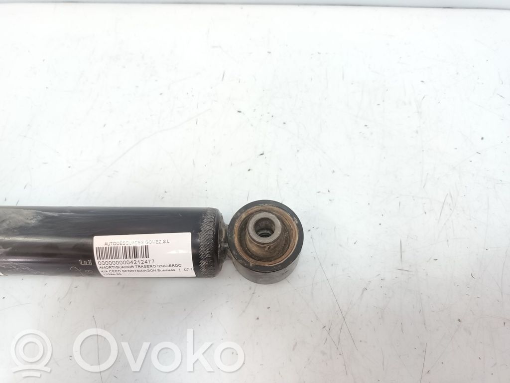 Amortiguador trasero   55300J7CA0