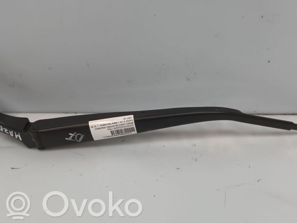 Front wiper blade arm   25196