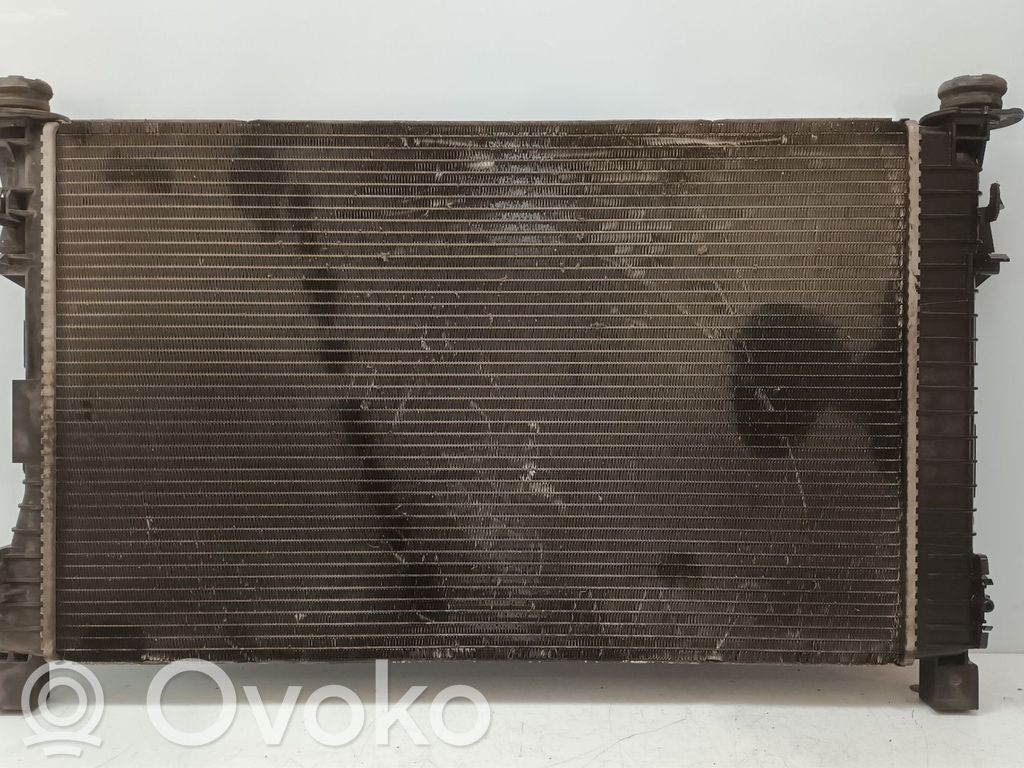 Mercedes-Benz SLK R171 Radiator lichid răcire