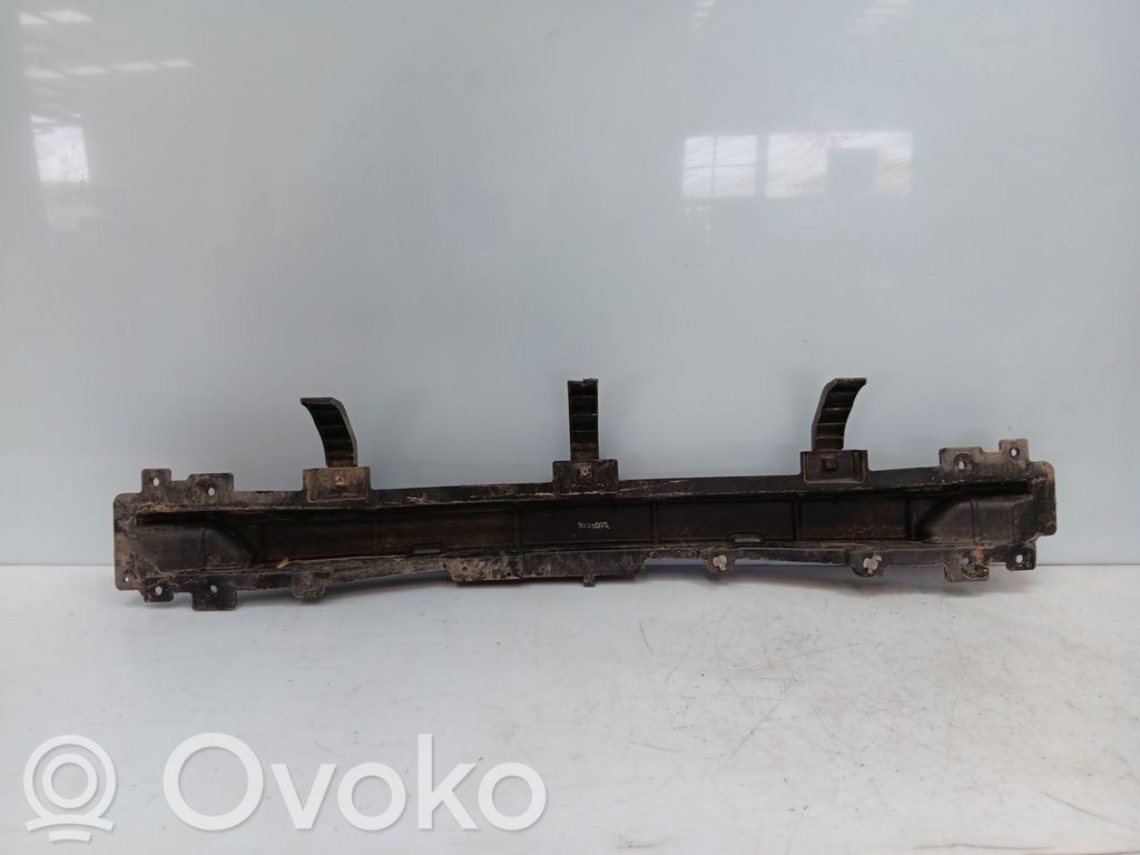 Hyundai Elantra Träger Stoßstange Stoßfänger hinten 