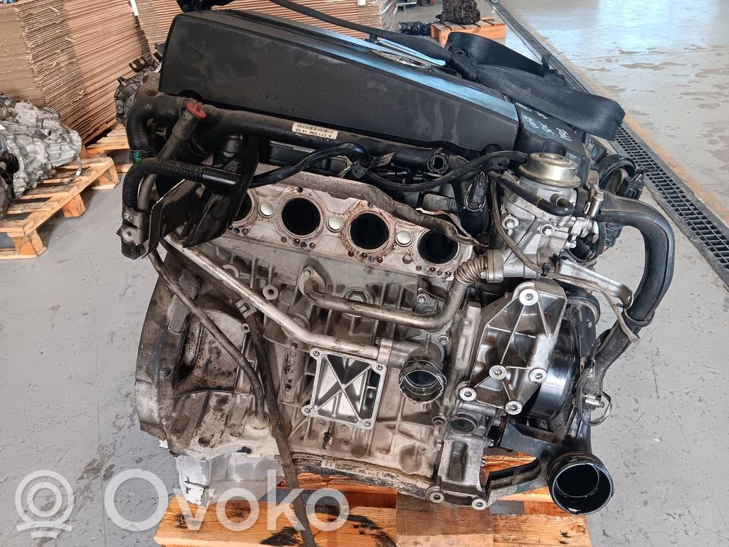 Mercedes-Benz SLK R171 Motore 