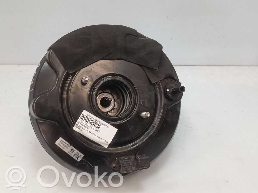 Mazda 2 Stabdžių vakuumo pūslė 