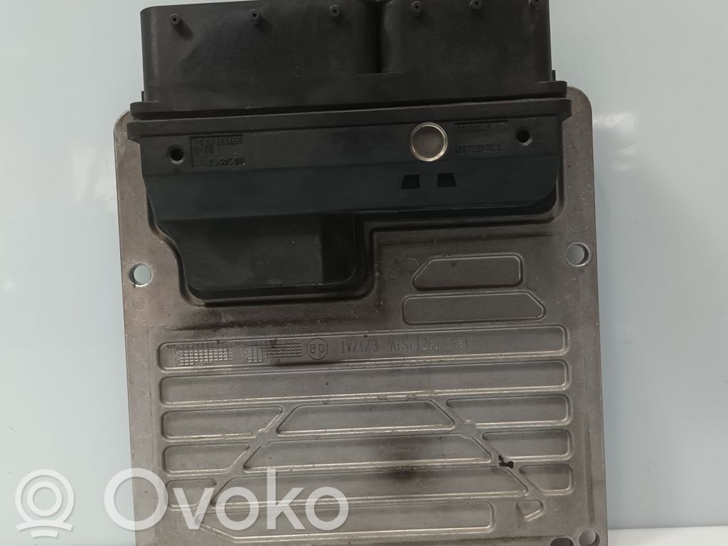 Mercedes-Benz SLK R171 Unitate/modul de control motor
