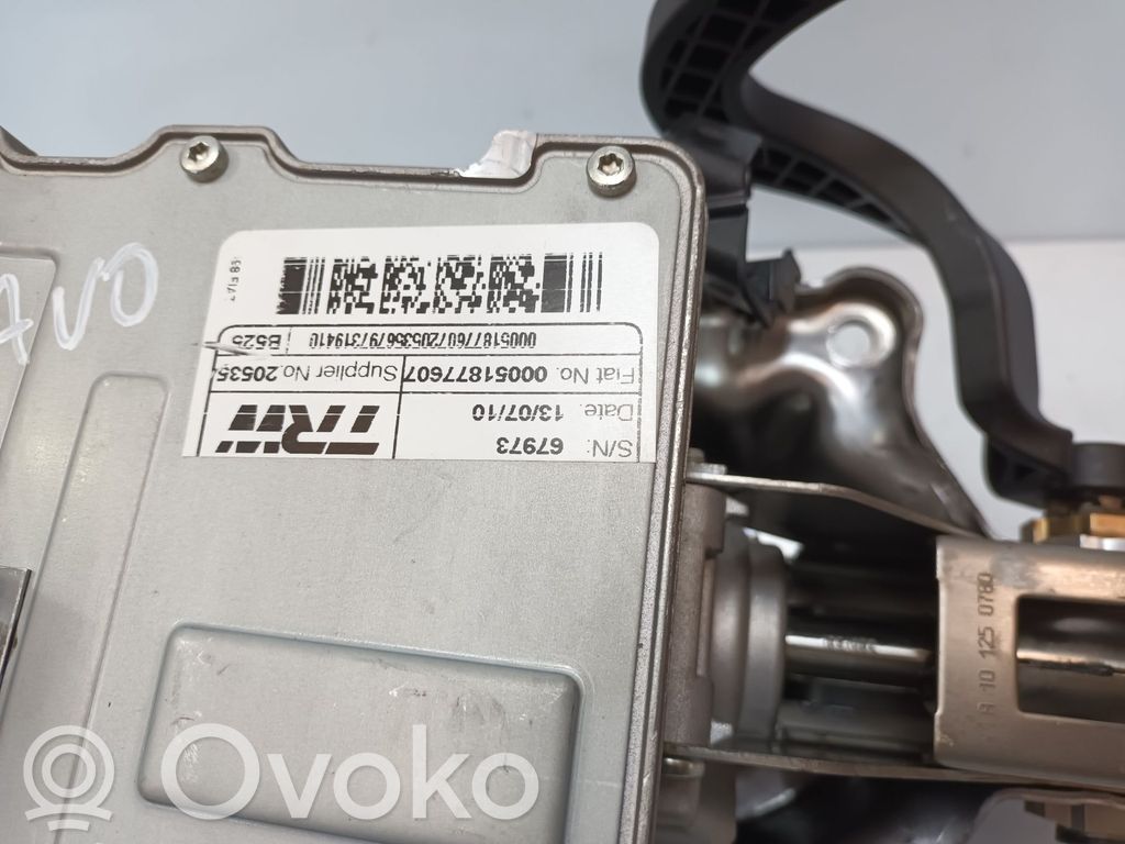 Fiat Bravo Ohjauspyörän akseli 
