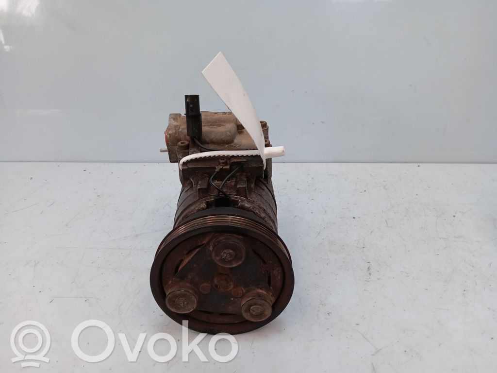 Hyundai Accent Air conditioning (A/C) compressor (pump) 