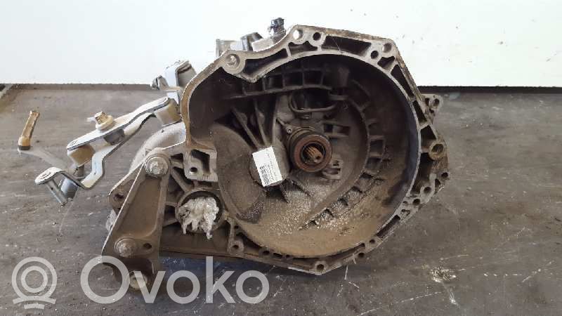 Opel Corsa D Scatola del cambio manuale a 5 velocità 