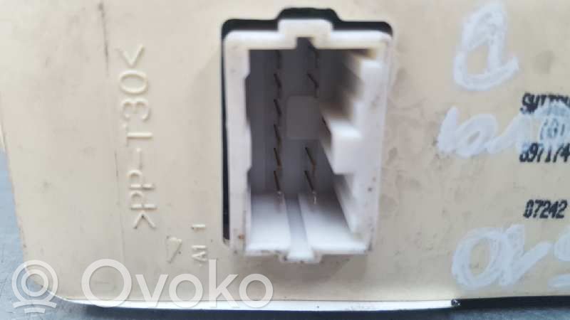 Interruptor del elevalunas eléctrico