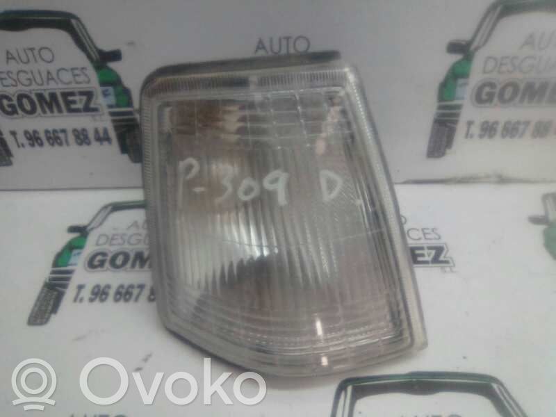 Peugeot 309 Faro/fanale 