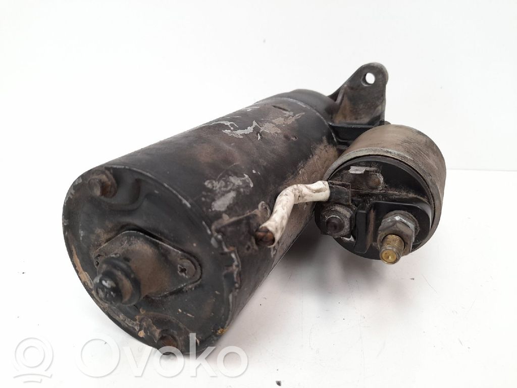 Motor de arranque   0001110017