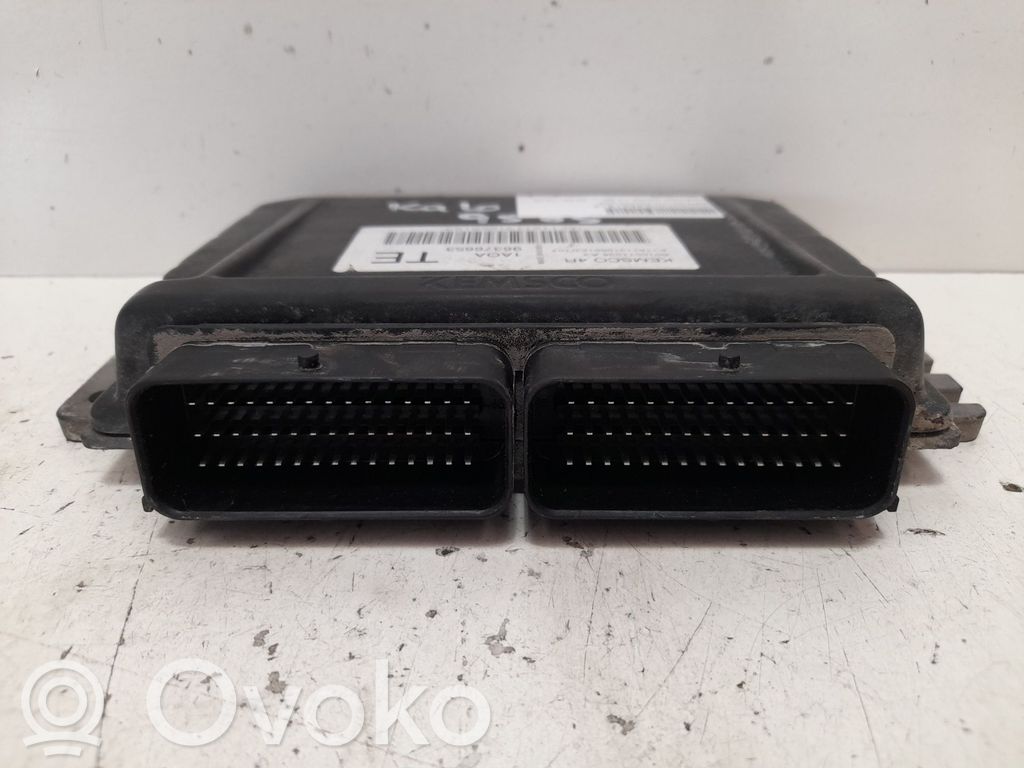Unitate/modul de control motor   96376653