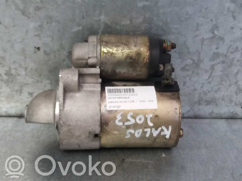 Anlasser   25187951