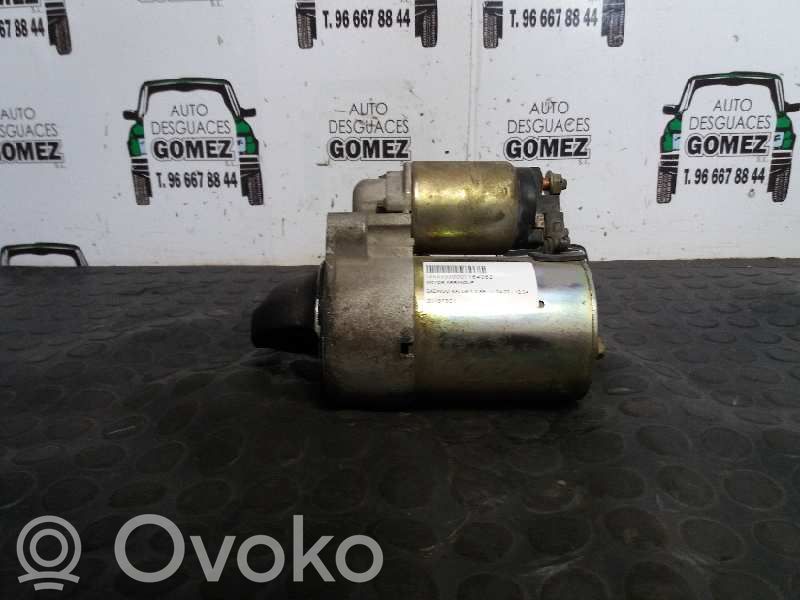 Anlasser   25187951