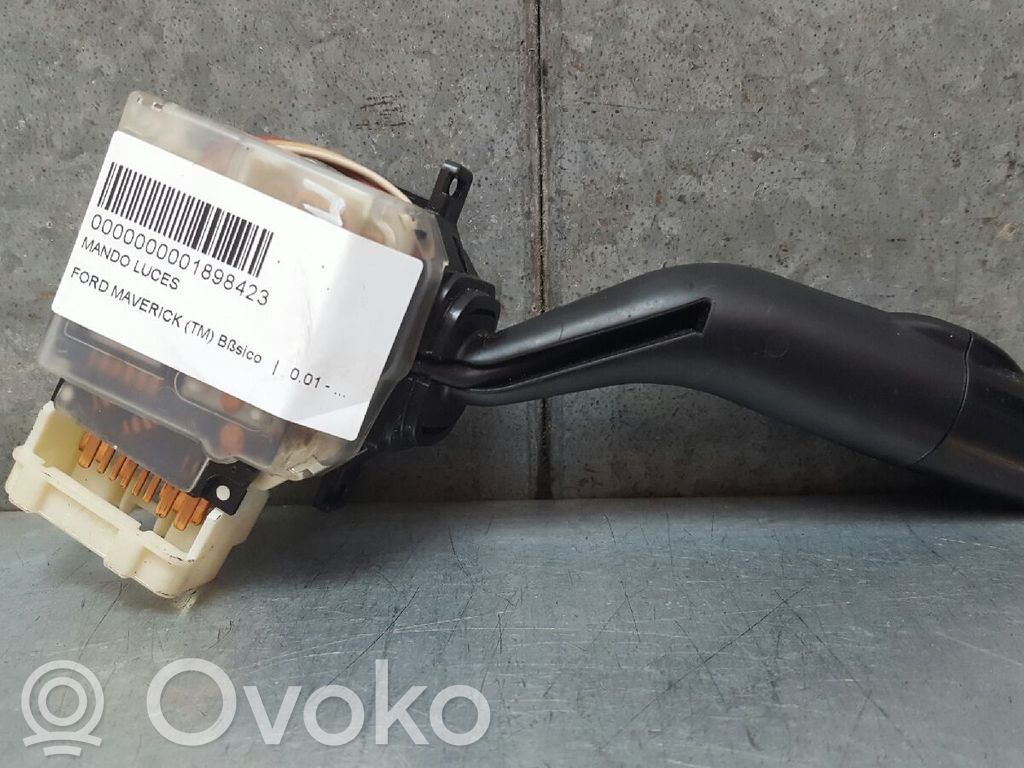 Ford Maverick Interrupteur d’éclairage 