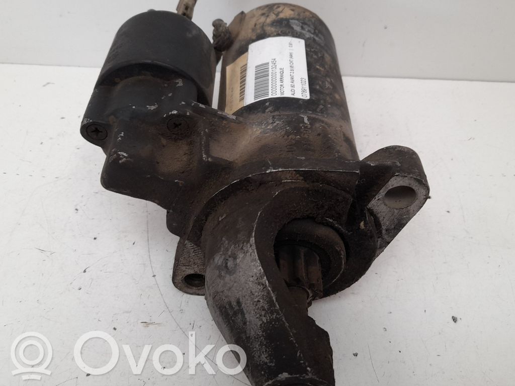 Motor de arranque   078911023