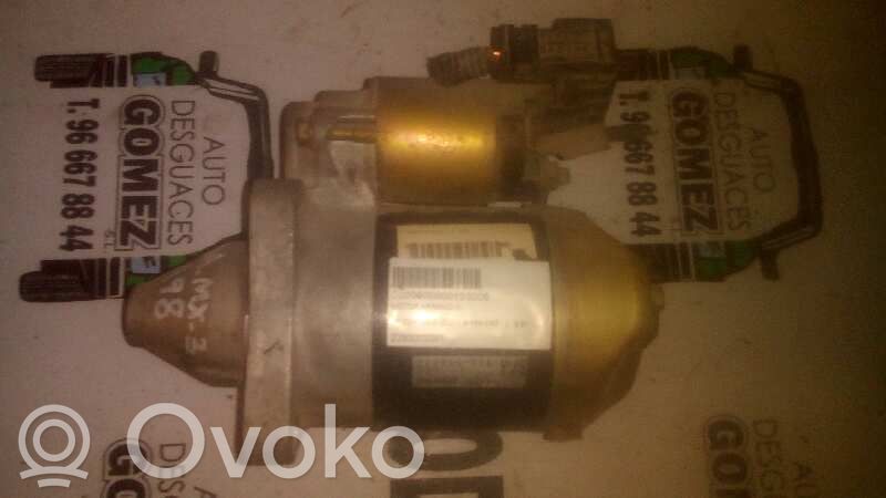 Motor de arranque   2280003381