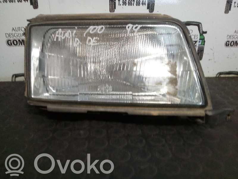 Audi 100 200 5000 C3 Scheinwerfer 