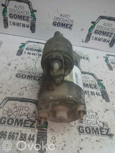 Audi 100 200 5000 C3 Motor de arranque 