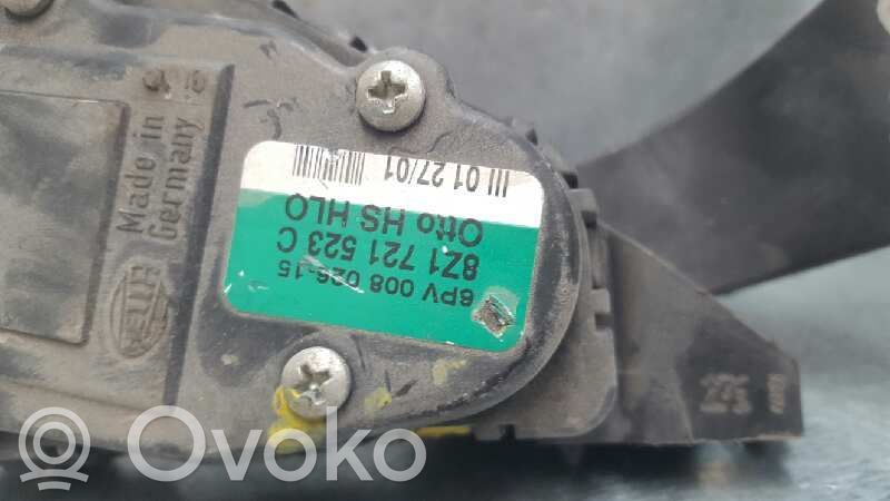 Audi A2 Gaspedal 