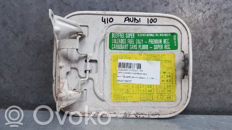 Audi 100 S4 C4 Korek wlewu paliwa 
