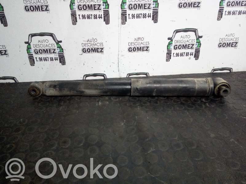 Stoßdämpfer hinten   8200256337
