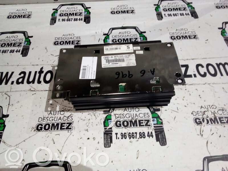 Audi A6 S6 C6 4F Altre centraline/moduli 