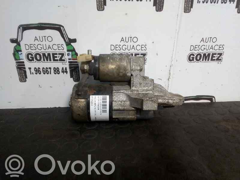 Motor de arranque   L81318400