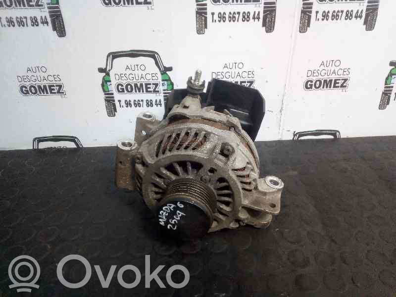 Alternador   A3TG0091