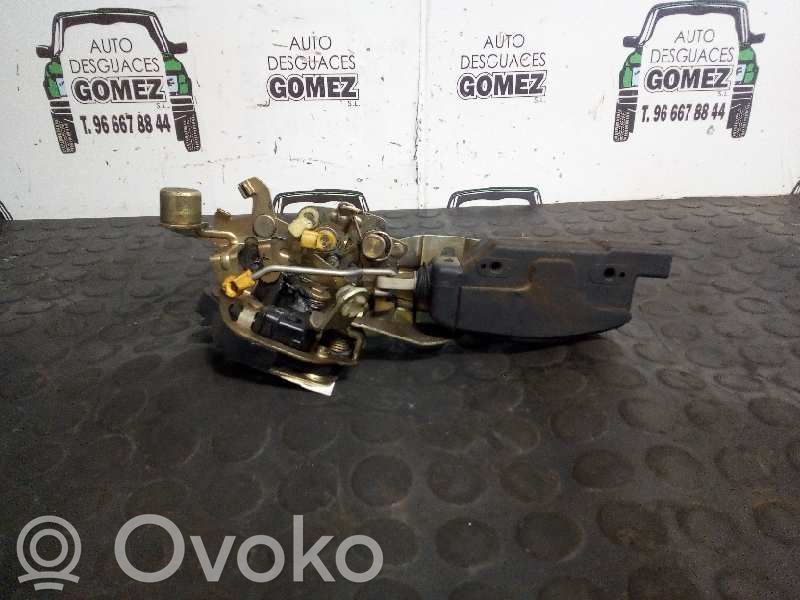 Opel Vectra A Serrure de porte arrière 