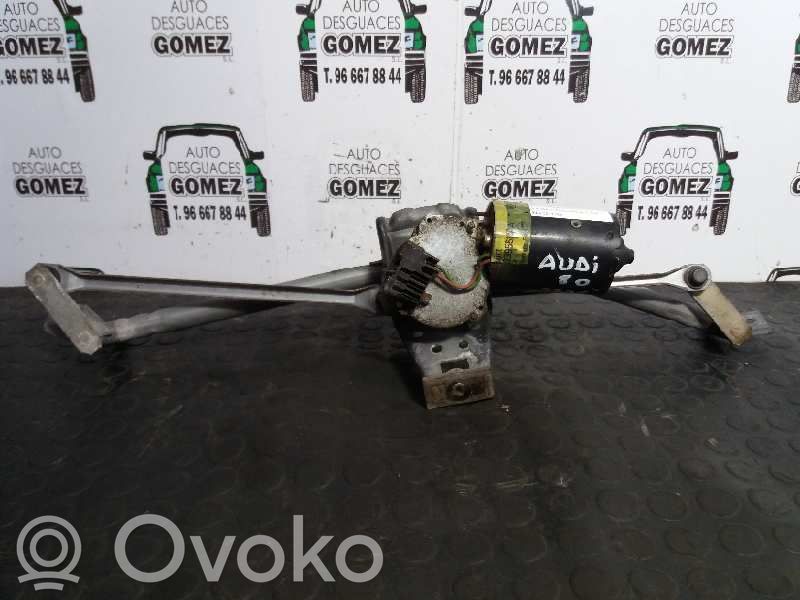 Audi 80 90 S2 B4 Motor și paralelogram ștergător parbriz 