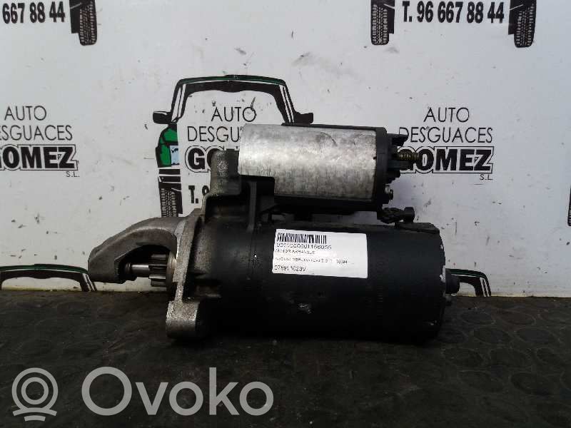 Audi A6 S6 C4 4A Starteris 
