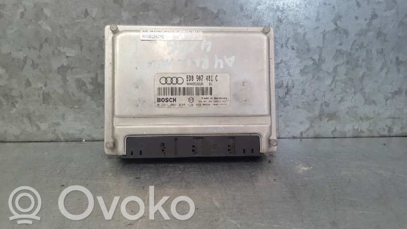 Moottorin ohjainlaite/moduuli   8D0907401C