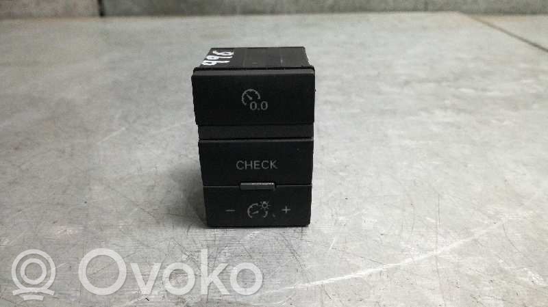 Audi A6 S6 C6 4F Interruptor de control multifunción 