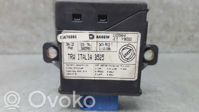 Other control units/modules   60676960