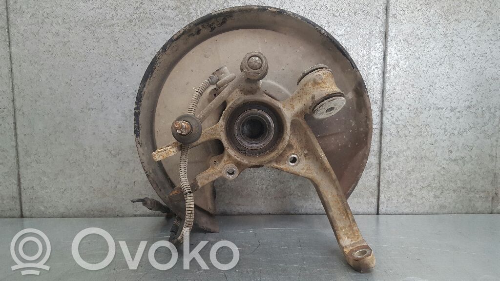 Audi A8 S8 D2 4D Achsschenkel hinten 