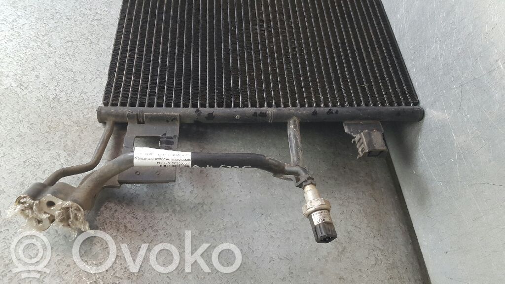 Radiateur condenseur de climatisation   8D0260403G