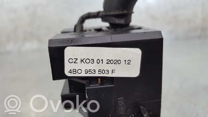 Audi A3 S3 8L Leva comando tergicristalli