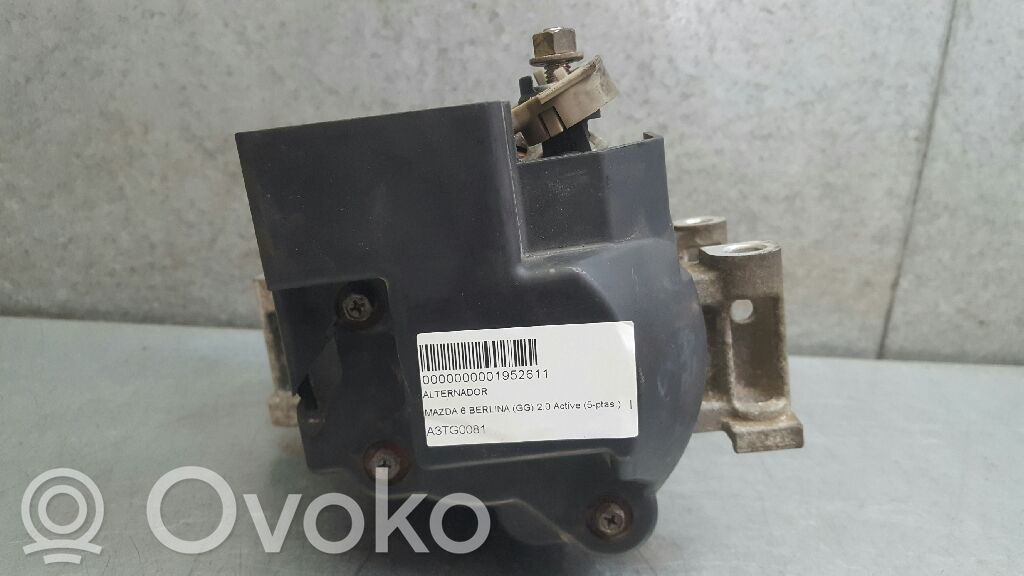 Alternador   A3TG0081