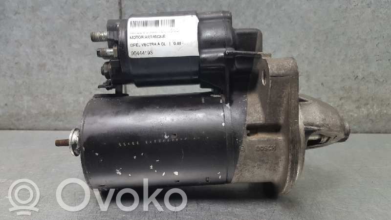 Opel Vectra A Motor de arranque 
