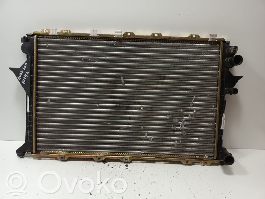 Radiador del refrigerante