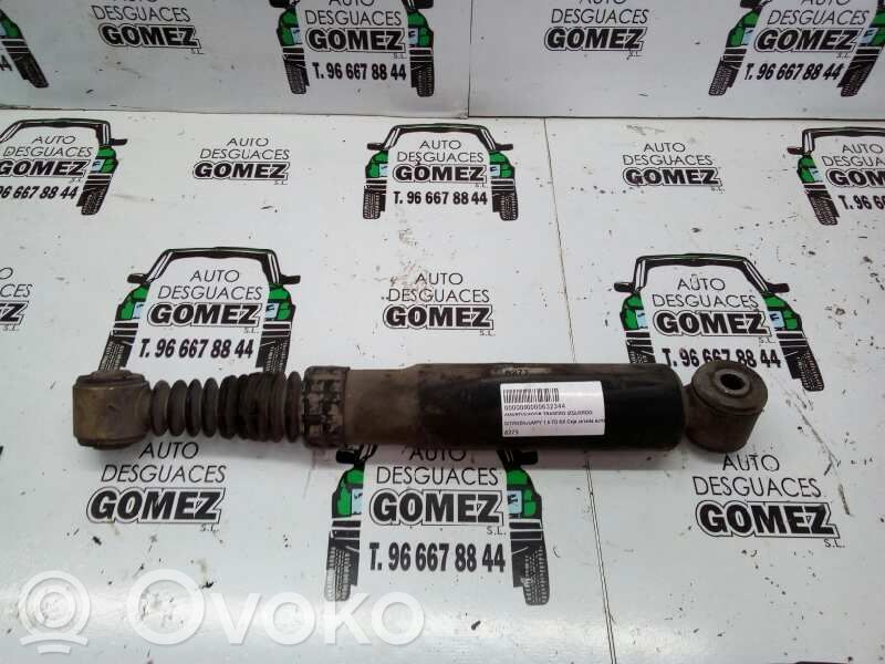 Rear shock absorber/damper   6273