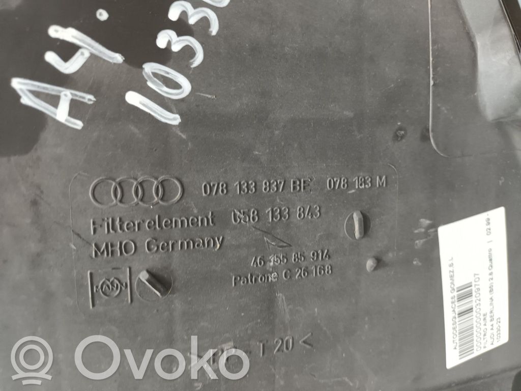 Audi A4 S4 B5 8D Luftfilterkasten 