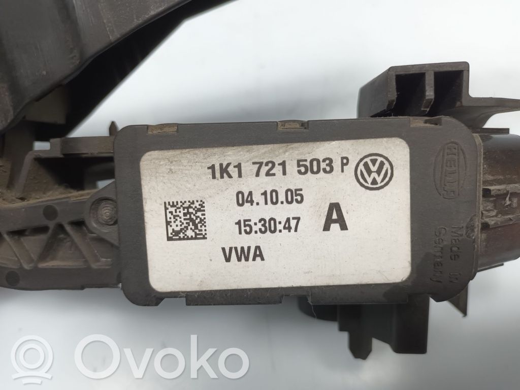Audi A3 S3 8P Sensore posizionamento del pedale dell’acceleratore