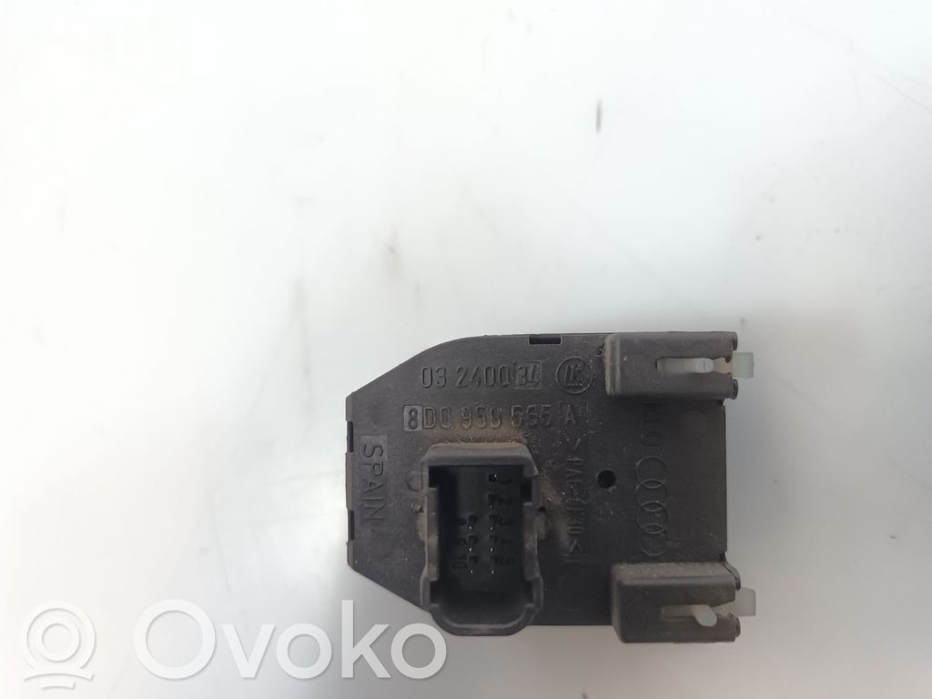 Audi A4 S4 B5 8D Interruttore specchietto retrovisore