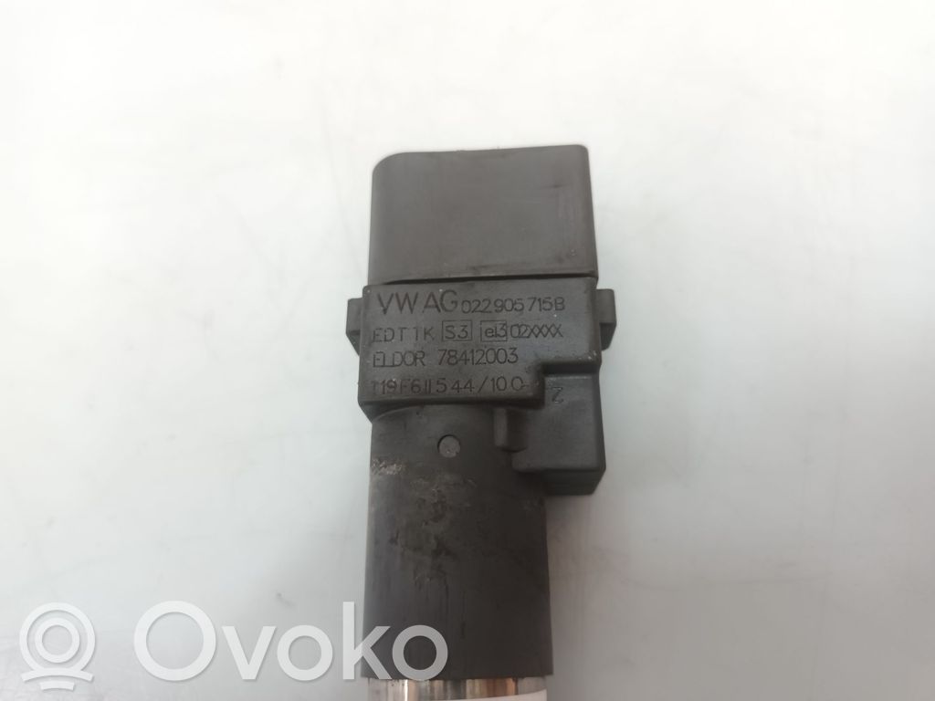 Audi A3 S3 8P Bobina di accensione ad alta tensione