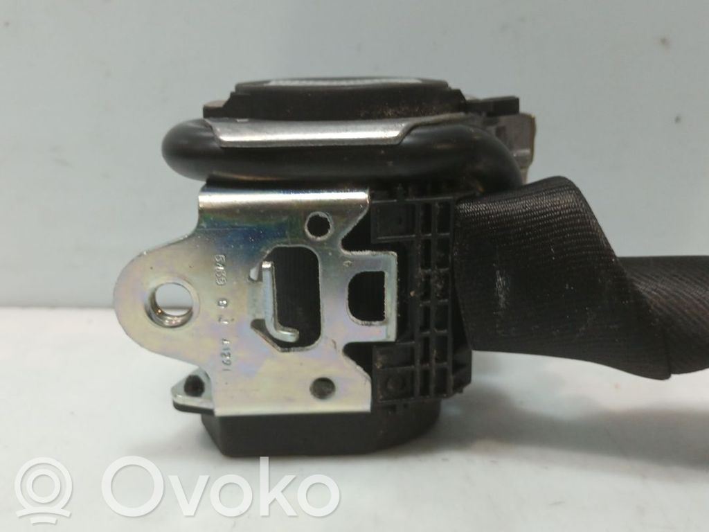 Audi A3 S3 8P Cinturón delantero 